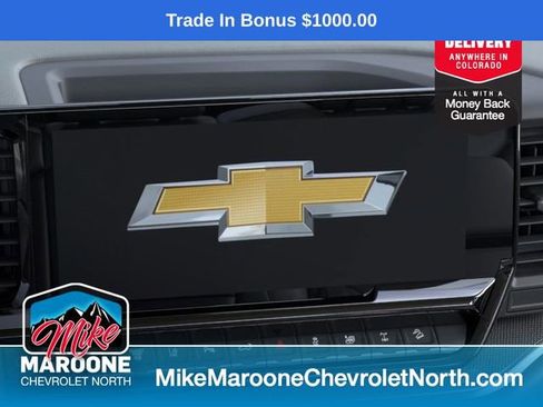 New 2026 Chevrolet Silverado 2500 ZR2 image 11