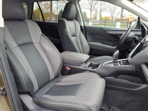 Certified 2023 Subaru Outback Onyx Edition XT image 10