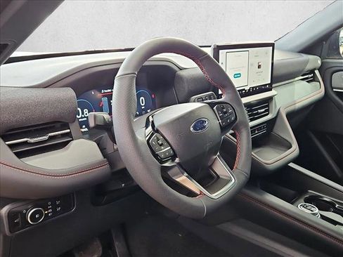 New 2026 Ford Explorer ST-Line RWD image 3