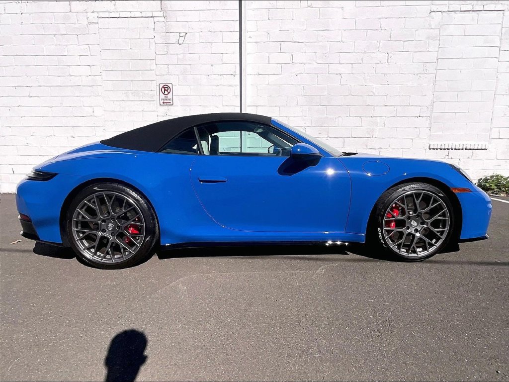 Certified 2026 Porsche 911 Carrera S RWD image 6