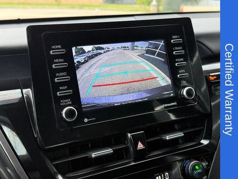Used 2023 Toyota Camry SE FWD image 24