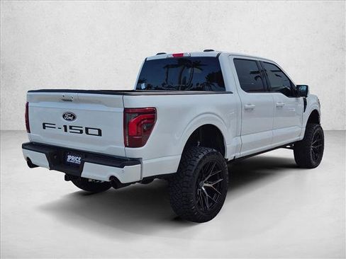 Used 2025 Ford F150 Lariat w/ Equipment Group 502A High AWD/4WD image 5