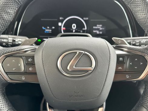 Certified 2026 Lexus TX 500h AWD w/ Technology Package image 28