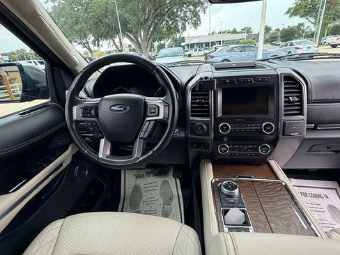 Used 2021 Ford Expedition Max Platinum RWD image 87