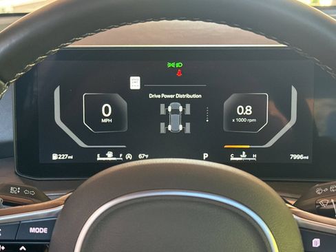 Used 2025 Kia Sorento SX Prestige AWD/4WD image 26