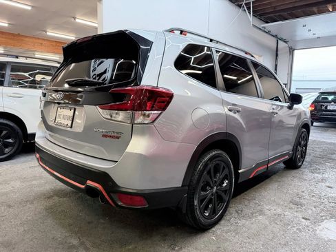 Used 2020 Subaru Forester Sport AWD/4WD image 7