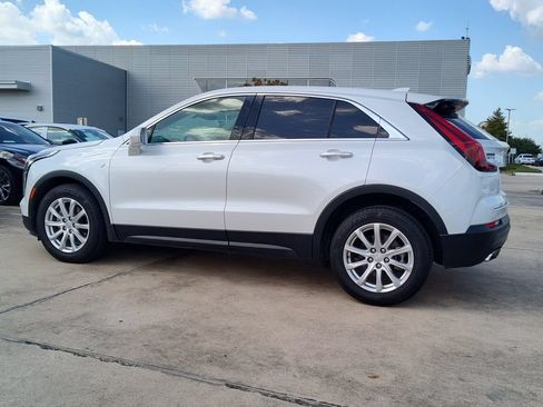 Used 2020 Cadillac XT4 Luxury FWD image 5