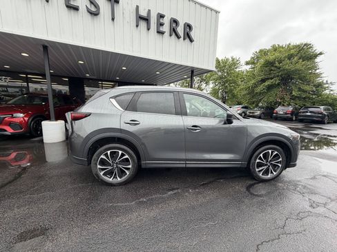 Used 2023 MAZDA CX-5 AWD 2.5 S w/ Premium Plus Pkg image 9