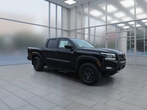 New 2026 Nissan Frontier PRO-4X w/ Pro Premium Package AWD/4WD image 2