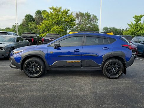 Used 2026 Subaru Crosstrek 2.5i Wilderness AWD/4WD image 11