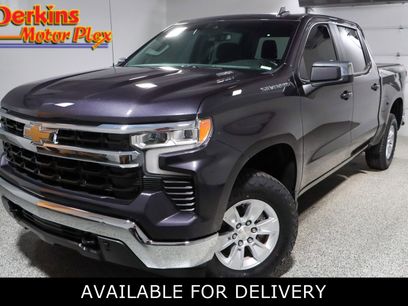 Used 2022 Chevrolet Silverado 1500 LT