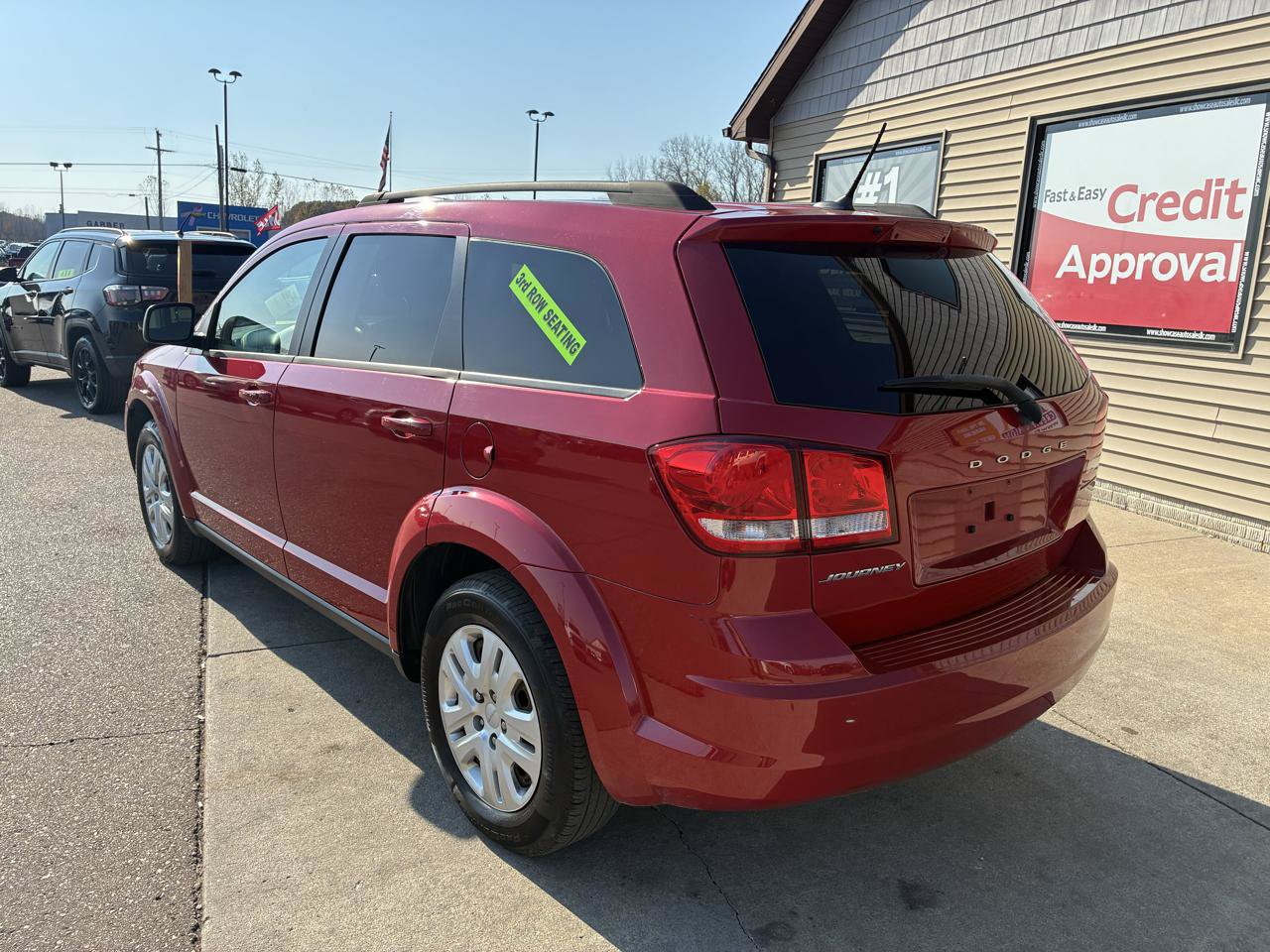 Used 2015 Dodge Journey SE w/ Quick Order Package 22F SE FWD image 7