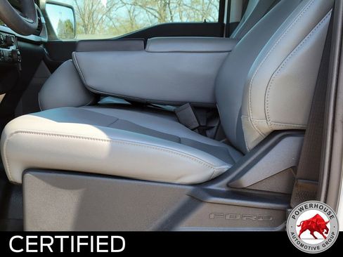 Certified 2025 Ford F150 XL RWD image 24