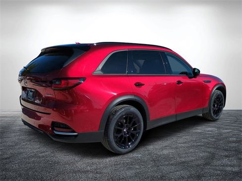 Used 2025 MAZDA CX-70 3.3 Turbo w/ Premium Package image 3