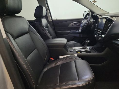 Used 2019 Chevrolet Traverse LT w/ LT Premium Package AWD/4WD image 21