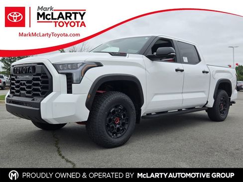 New 2026 Toyota Tundra TRD Pro AWD/4WD image 1