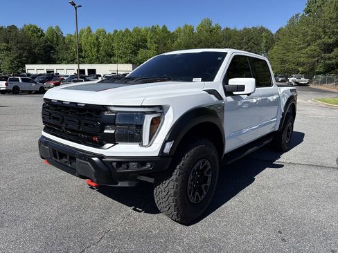 Used 2025 Ford F150 Raptor w/ Equipment Group 803A Raptor R AWD/4WD image 3