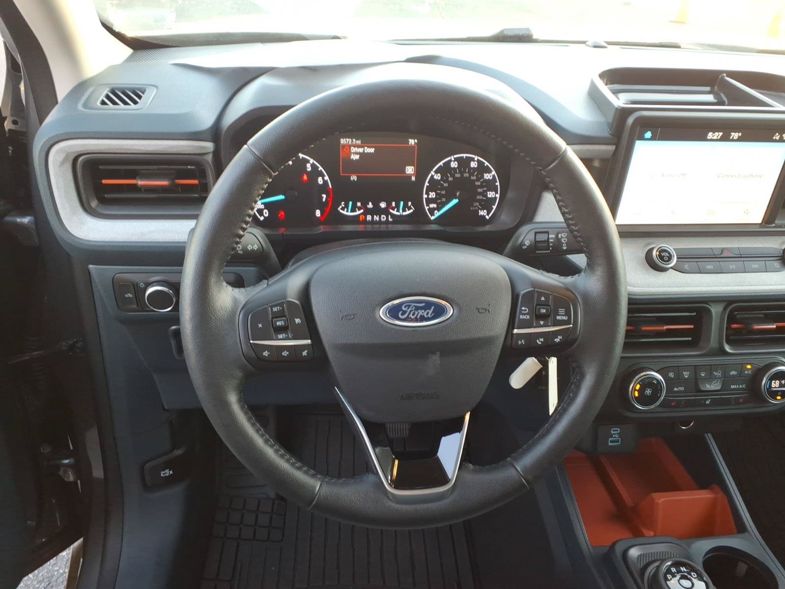 Used 2022 Ford Maverick XLT w/ Equipment Group 300A Standard AWD/4WD image 7