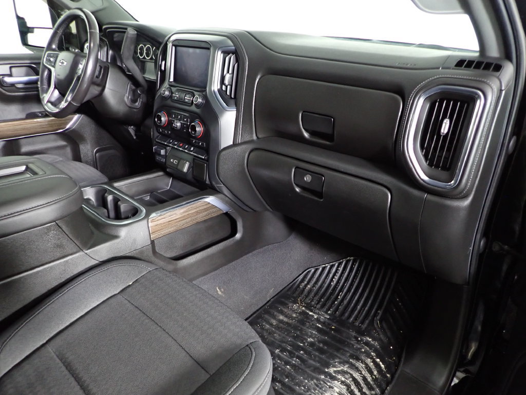 Used 2021 Chevrolet Silverado 1500 RST w/ Z71 Off-Road Package AWD/4WD image 36