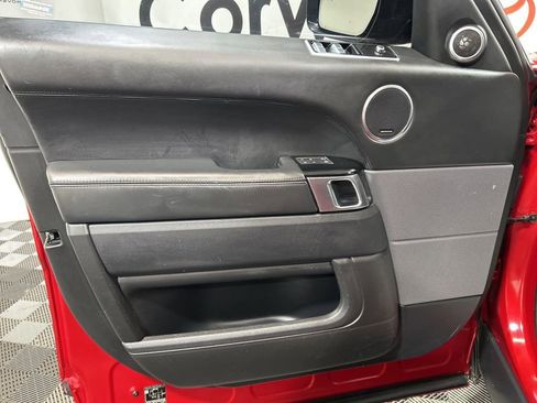 Used 2019 Land Rover Range Rover Sport Supercharged image 19