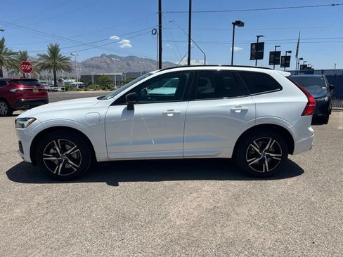 Used 2021 Volvo XC60 T8 R-Design w/ Advanced Package AWD/4WD image 6