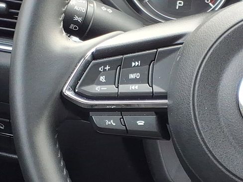 Used 2025 MAZDA CX-5 AWD 2.5 S w/ Preferred Package image 7