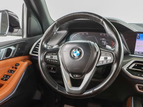Used 2023 BMW X5 sDrive40i w/ Climate Comfort Package RWD image 12