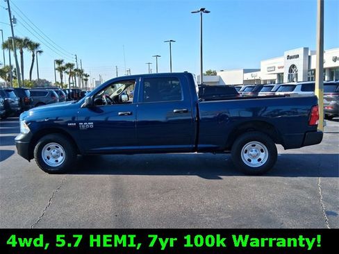 Certified 2024 RAM 1500 Tradesman w/ Popular Equipment Group image 4