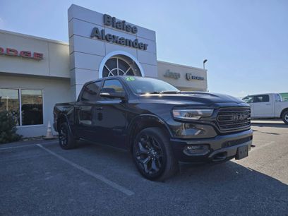 Used 2020 RAM 1500 Limited w/ Black Appearance Package