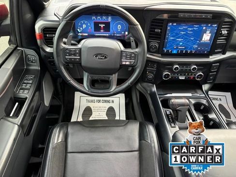 Used 2024 Ford F150 Raptor image 9