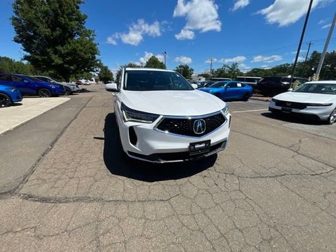 Used 2023 Acura RDX AWD image 28