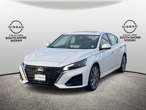 New 2025 Nissan Altima 2.5 SL FWD image 4