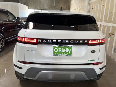 Used 2022 Land Rover Range Rover Evoque S AWD/4WD image 5