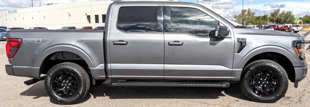 Certified 2026 Ford F150 XLT w/ Equipment Group 302A MID AWD/4WD image 2