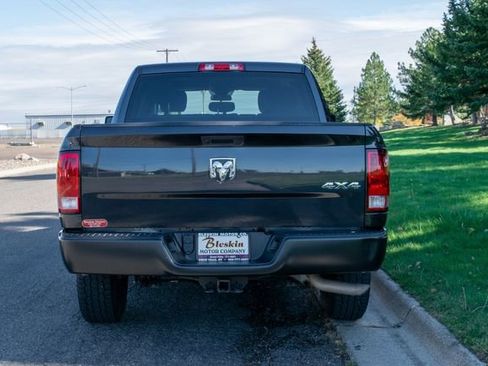 Used 2021 RAM 1500 Tradesman w/ Popular Equipment Group image 5