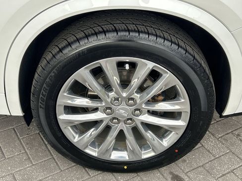 Certified 2023 Cadillac XT6 Premium Luxury w/ Technology Package image 32