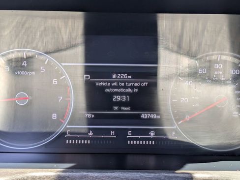 Certified 2023 Kia Sorento EX FWD image 37