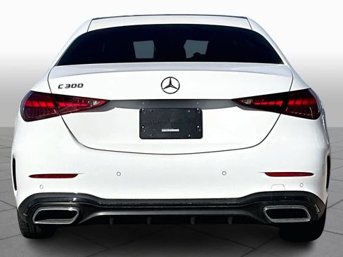 Used 2024 Mercedes-Benz C 300 Sedan image 4