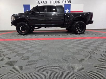 Used 2016 RAM 3500 Big Horn