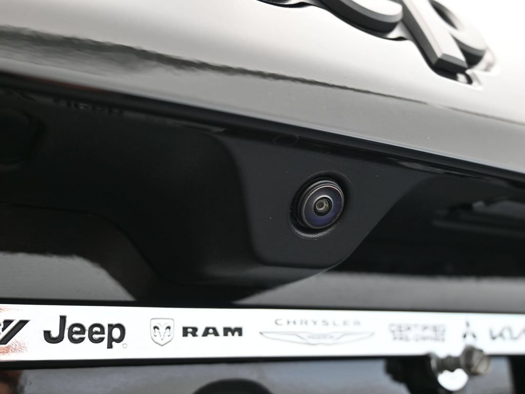 New 2026 Jeep Compass Latitude AWD/4WD image 34