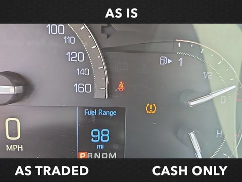 Used 2018 Cadillac ATS Luxury AWD/4WD image 14