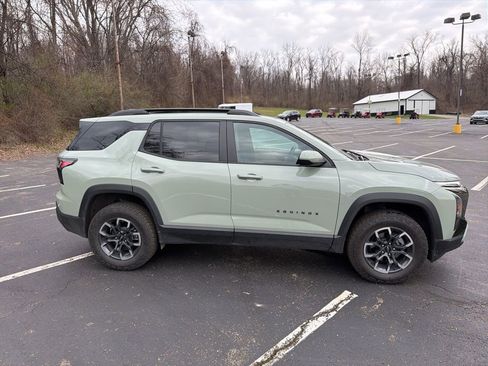 Certified 2026 Chevrolet Equinox ACTIV image 2