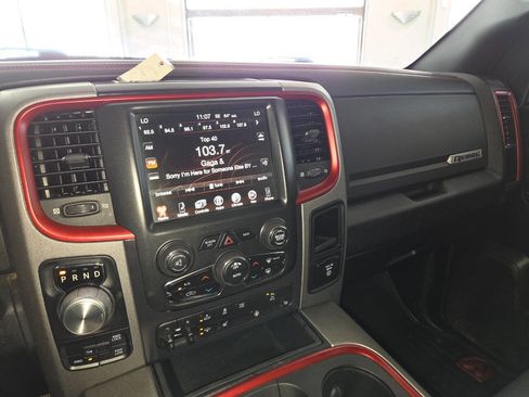 Used 2017 RAM 1500 Rebel w/ Luxury Group AWD/4WD image 38