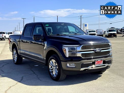 Used 2025 Ford F150 King Ranch image 4