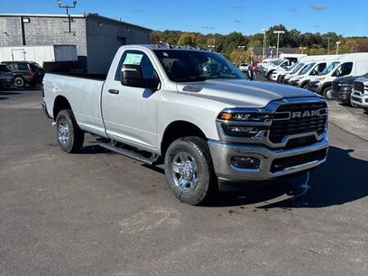 New 2026 RAM 3500 Tradesman