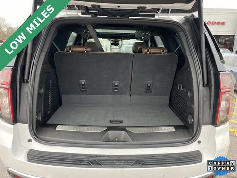 Used 2023 Chevrolet Tahoe High Country image 12