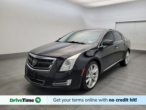 Used 2014 Cadillac XTS Premium w/ Driver Assist Package image 1