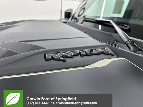 New 2025 Ford Bronco Raptor image 39