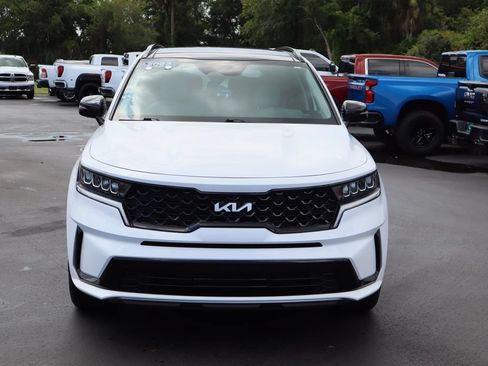 Used 2023 Kia Sorento S w/ Panoramic Sunroof Package FWD image 4