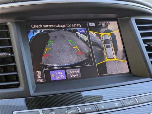 Used 2019 INFINITI QX60 Luxe w/ Essential Package image 8